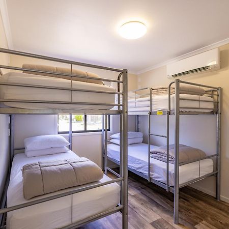 NRMA Capricorn Yeppoon Holiday Park Kinka Exterior foto