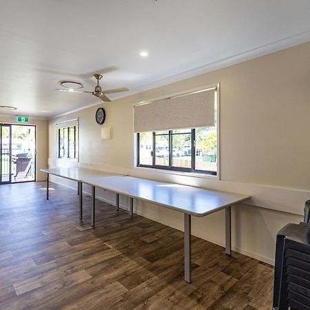 NRMA Capricorn Yeppoon Holiday Park Kinka Exterior foto