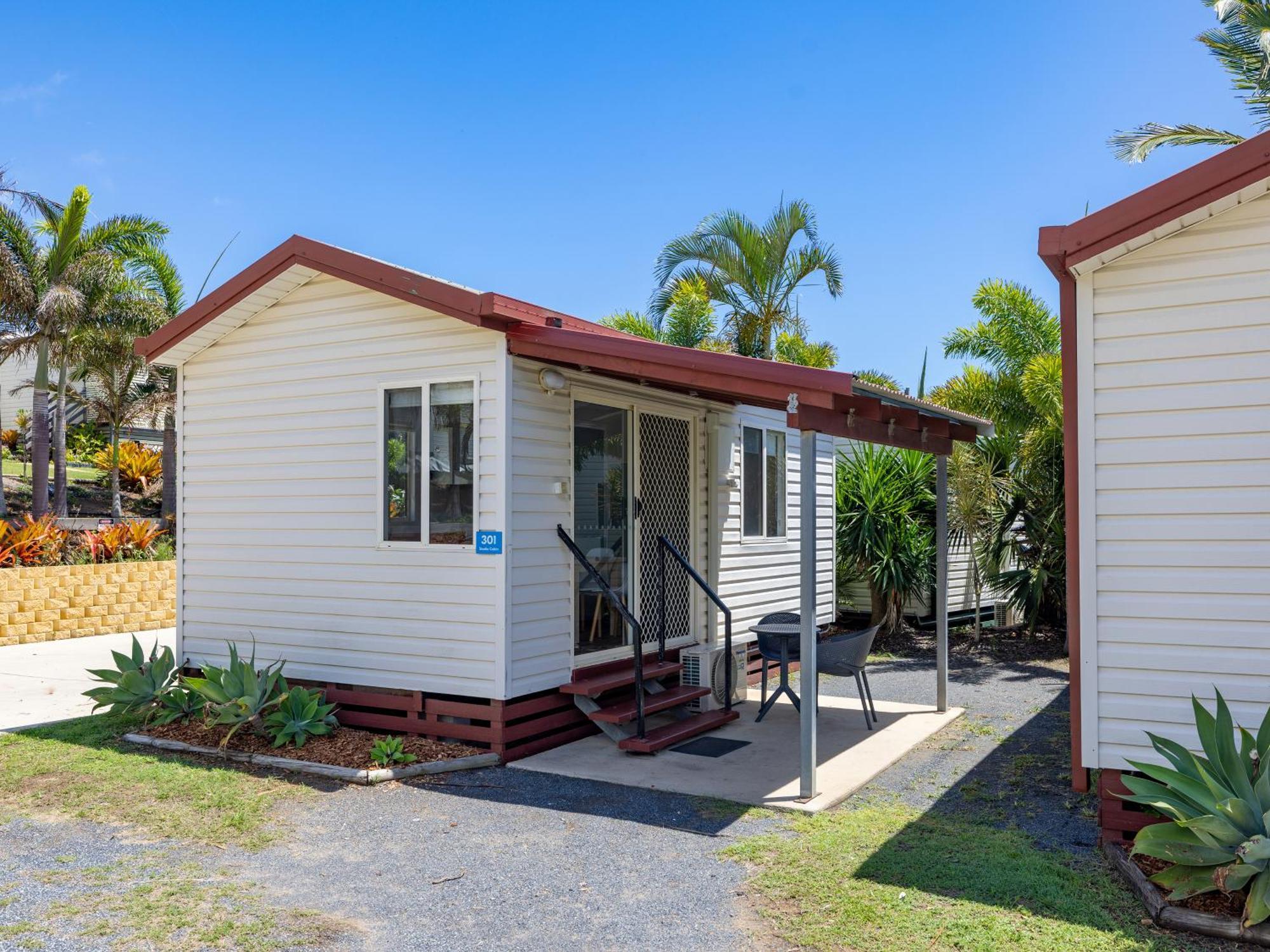 NRMA Capricorn Yeppoon Holiday Park Kinka Habitación foto