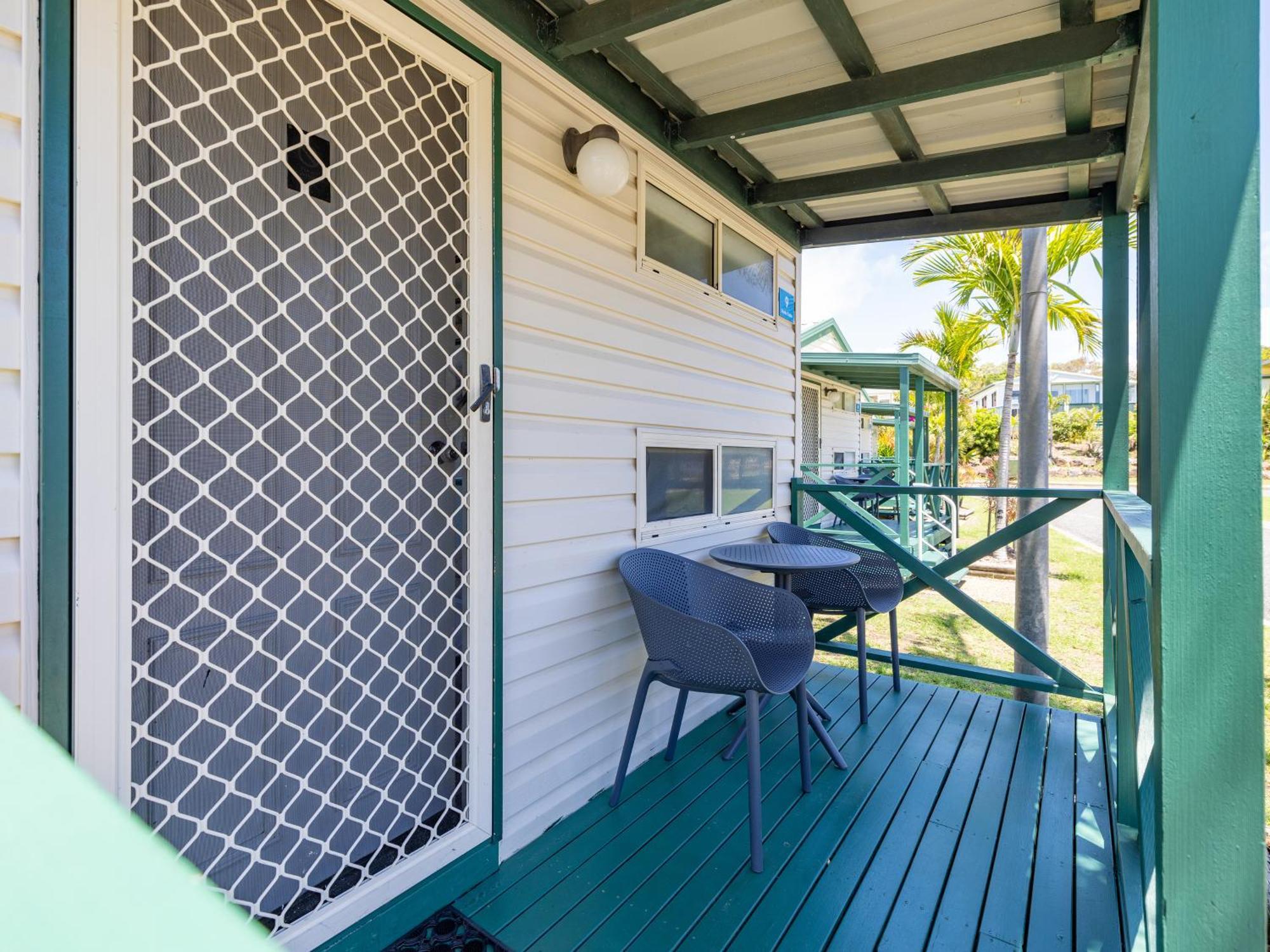 NRMA Capricorn Yeppoon Holiday Park Kinka Habitación foto
